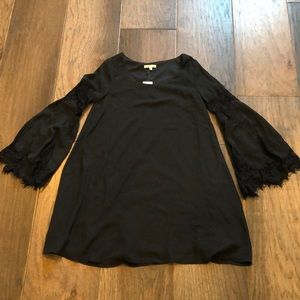 Charlotte Russe black dress